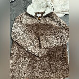 Warm & Cozy Lifestyle 1/4 Zip sweater